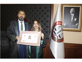 YEMİN TÖRENİ (YEŞİLBOĞAZ: “AYDINLIK TÜRKİYE MÜCADELEMİZDEN ÖDÜN VERMEYECEĞİZ”)