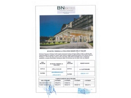 BN HOTEL THERMAL İLE İNDİRİM PROTOKOLÜ İMZALANDI