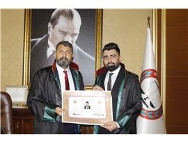 SAVUNMA MESLEĞİNİN YENİ NEFERLERİ RUHSAT ALDI