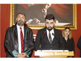 SAVUNMA MESLEĞİNİN YENİ NEFERLERİ RUHSAT ALDI