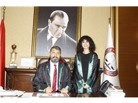 SAVUNMA MESLEĞİNİN YENİ NEFERLERİ RUHSAT ALDI