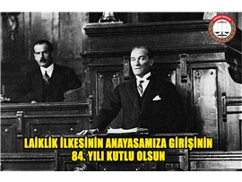YEŞİLBOĞAZ: “ANAYASA DEĞİŞİKLİĞİ TALEBİNDE İYİ NİYET KORUNMALIDIR”