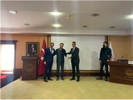 HAYVAN HAKLARI SEMİNERİ DÜZENLENDİ