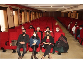 HAYVAN HAKLARI SEMİNERİ DÜZENLENDİ