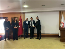 HAYVAN HAKLARI SEMİNERİ DÜZENLENDİ