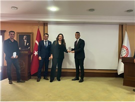 HAYVAN HAKLARI SEMİNERİ DÜZENLENDİ
