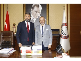 MERSİN BAROSU İLE TOROS ÜNİVERSİTESİ EĞİTİMDE İŞBİRLİĞİ PROTOKOLÜ İMZALADI