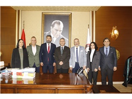 MERSİN BAROSU İLE TOROS ÜNİVERSİTESİ EĞİTİMDE İŞBİRLİĞİ PROTOKOLÜ İMZALADI