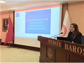 STJ. AVUKATLARIMIZA “İŞ HUKUKU VE İŞE İADE DAVALARI” DERSİ
