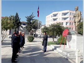 MUT’TA AVUKATLAR GÜNÜ KUTLANDI