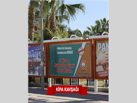 5 NİSAN AVUKATLAR GÜNÜ KUTLAMA MESAJIMIZ MERSİN MERKEZ VE İLÇELERDE BILLBOARDLARDA YER ALDI