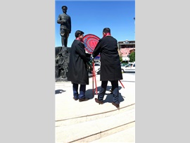 TARSUS’TA AVUKATLAR GÜNÜ KUTLANDI