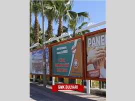 5 NİSAN AVUKATLAR GÜNÜ KUTLAMA MESAJIMIZ MERSİN MERKEZ VE İLÇELERDE BILLBOARDLARDA YER ALDI