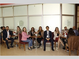 MERSİN BAROSU AVUKATLARI FOTOĞRAF SERGİSİ AÇTI
