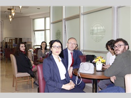 MERSİN BAROSU AVUKATLARI FOTOĞRAF SERGİSİ AÇTI