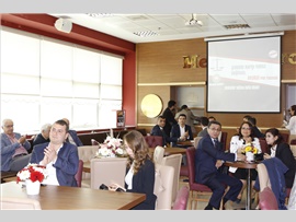 MERSİN BAROSU AVUKATLARI FOTOĞRAF SERGİSİ AÇTI