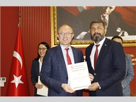 MERSİN BAROSU AVUKATLARI FOTOĞRAF SERGİSİ AÇTI