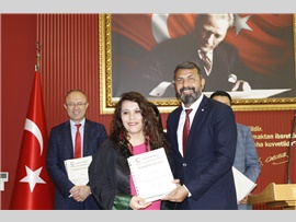 MERSİN BAROSU AVUKATLARI FOTOĞRAF SERGİSİ AÇTI