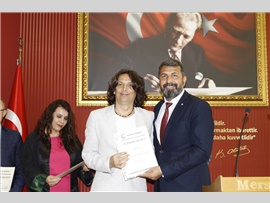 MERSİN BAROSU AVUKATLARI FOTOĞRAF SERGİSİ AÇTI