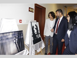 MERSİN BAROSU AVUKATLARI FOTOĞRAF SERGİSİ AÇTI