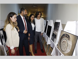 MERSİN BAROSU AVUKATLARI FOTOĞRAF SERGİSİ AÇTI