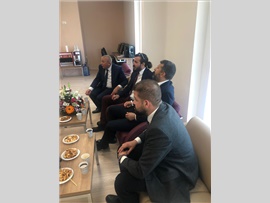BARO BAŞKANIMIZ AV. BİLGİN YEŞİLBOĞAZ, ERDEMLİ’DE AVUKATLAR GÜNÜ’NÜ KUTLADI