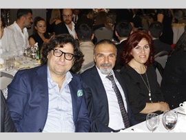 MERSİN BAROSU AVUKATLARI BALODA BULUŞTU