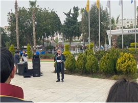 İLÇE TEMSİLCİLİKLERİMİZ,  5 NİSAN AVUKATLAR GÜNÜ NEDENİYLE TÖREN DÜZENLEDİ