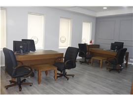 MERSİN BAROSU UYUM OFİSİ HİZMETE GİRDİ