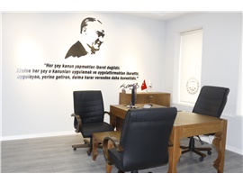 MERSİN BAROSU UYUM OFİSİ HİZMETE GİRDİ