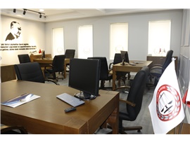 MERSİN BAROSU UYUM OFİSİ HİZMETE GİRDİ