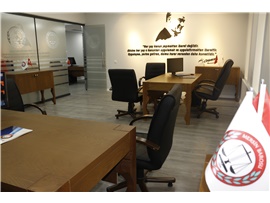 MERSİN BAROSU UYUM OFİSİ HİZMETE GİRDİ