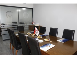 MERSİN BAROSU UYUM OFİSİ HİZMETE GİRDİ