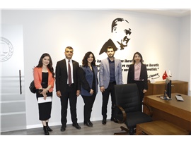 MERSİN BAROSU UYUM OFİSİ HİZMETE GİRDİ