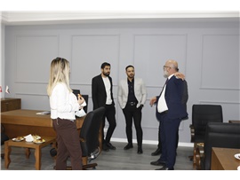 MERSİN BAROSU UYUM OFİSİ HİZMETE GİRDİ