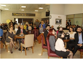 AVUKATLIK MESLEĞİNİN DUAYENLERİNE PLAKET TAKDİM EDİLDİ