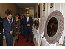 MERSİN CUMHURİYET BAŞSAVCIMIZ VE BAŞSAVCI VEKİLLERİMİZDEN ZİYARET
