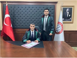 10 STAJYER AVUKATIMIZ CÜBBE GİYDİ