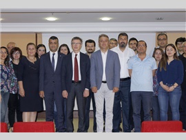 AVUKATLARA ‘İDARENİN TARAF OLDUĞU DAVALAR’ KONULU SEMİNER DÜZENLENDİ