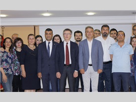 AVUKATLARA ‘İDARENİN TARAF OLDUĞU DAVALAR’ KONULU SEMİNER DÜZENLENDİ