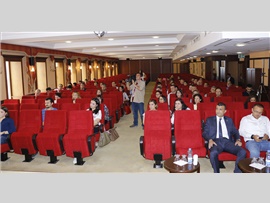 AVUKATLARA ‘İDARENİN TARAF OLDUĞU DAVALAR’ KONULU SEMİNER DÜZENLENDİ