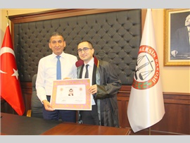 Genç Avukatlarımız Avukatlık Yemini Ederek Ruhsatnamelerini Aldılar..
