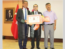 Genç Avukatlarımız Avukatlık Yemini Ederek Ruhsatnamelerini Aldılar..