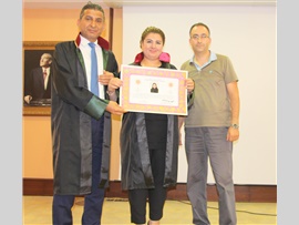 Genç Avukatlarımız Avukatlık Yemini Ederek Ruhsatnamelerini Aldılar..