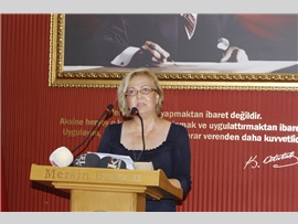 BARO BŞK. BİLGİN YEŞİLBOĞAZ:  “İDAMIN HUKUKİ BİR MESNEDİ YOKTUR”