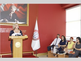 BARO BŞK. BİLGİN YEŞİLBOĞAZ:  “İDAMIN HUKUKİ BİR MESNEDİ YOKTUR”
