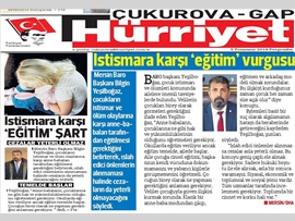 BASINDA BAROMUZ (Islah Edici Önlemler Alınmazsa, Cezalar Yeterli Olmaz)