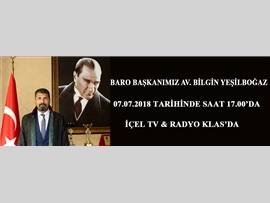İÇEL TV & RADYO KLAS