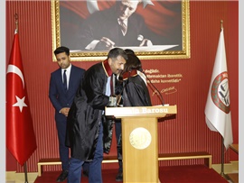 YEMİN TÖRENİ - 05/07/2019