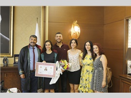 YEMİN TÖRENİ - 05/07/2019